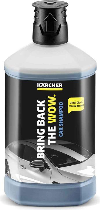 Actual product image Kärcher Car Shampoo