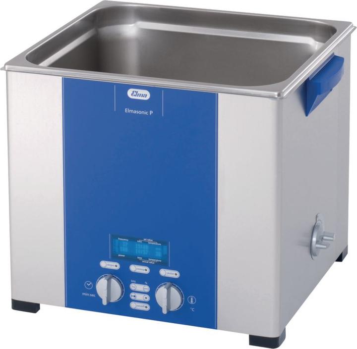 Actual product image Elma Elmasonic P 180 H ultrasonic cleaner (80 kHz, 18 l)