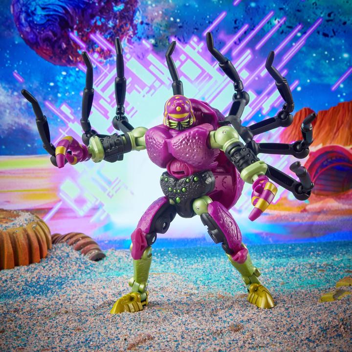 Image du produit Transformers Tra Gen Legacy Ev Deluxe Tarantulas