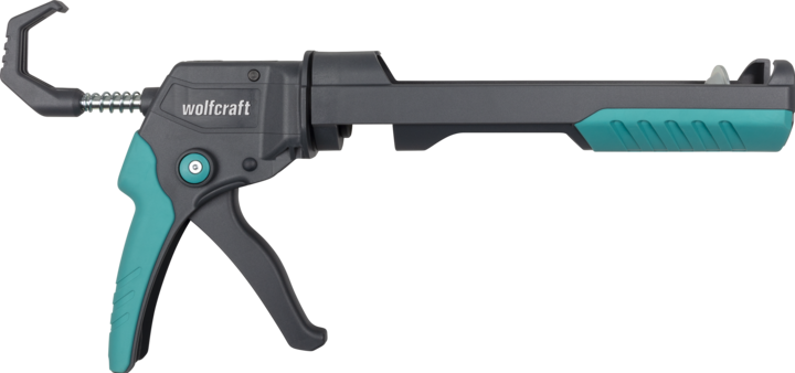 Actual product image wolfcraft MG 400 ERGO Caulking Gun