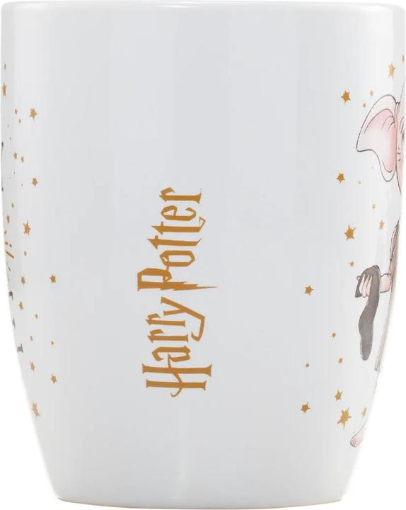 Actual product image Pyramid Harry Potter Dobby mug and socks set (312 ml, 1 x)