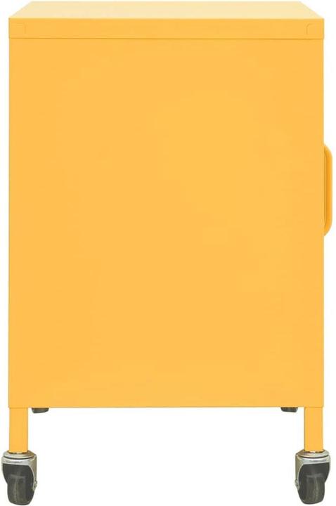 Actual product image vidaXL Aufbewahrungsschrank (60 x 35 x 56 cm)