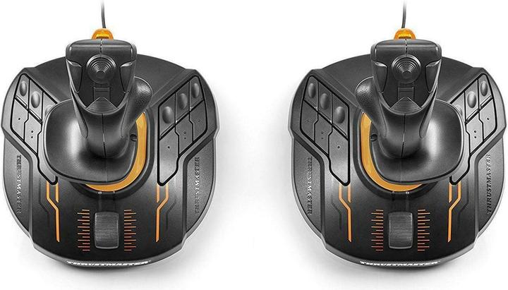 Produktbild Thrustmaster T.16000M FCS Space Sim Duo (PC)