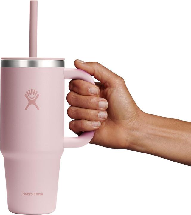 Actual product image Hydro Flask 24Oz All A. Travel Tumbler Trillium (0.71 l)