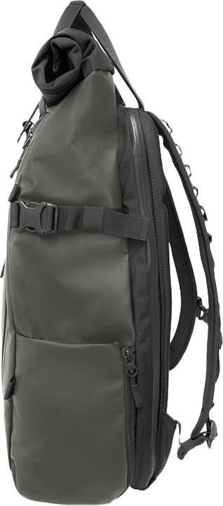 Produktbild Wandrd THE PRVKE 21 Liter Green Travel Bundel V3 (Kamera Schultertasche, 21 l)