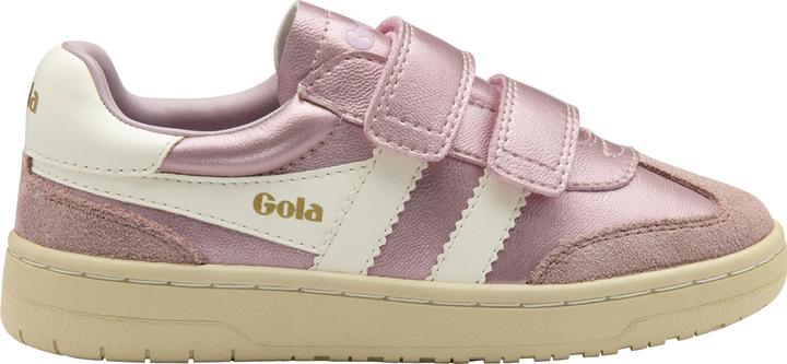 Off White, Pastel Pink, Rosa
