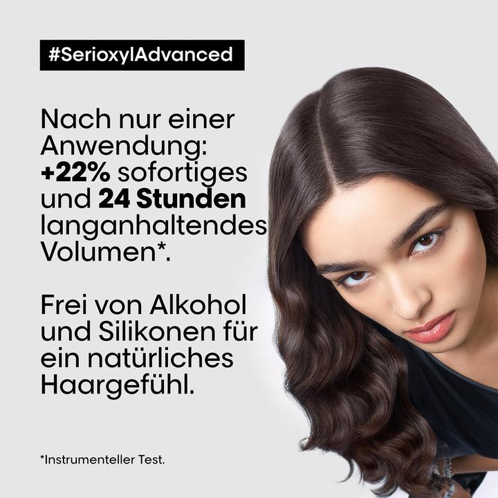 Produktbild L'Oréal Professionnel Serie Expert Anti-Hair Thinning Purifier & Bodifier (300 ml, Flüssiges Shampoo)