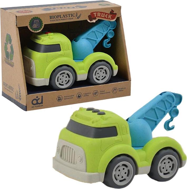 Van der Meulen Tow Truck Bioplastic 18cm