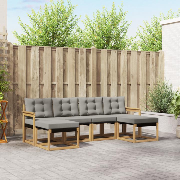 Image du produit vidaXL Outdoor-Sofa