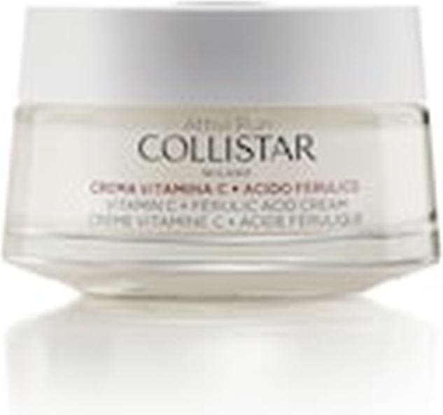 Actual product image Collistar Attivi Puri Vitamin C + Ferulic Acid Cream (50 ml, Day cream)