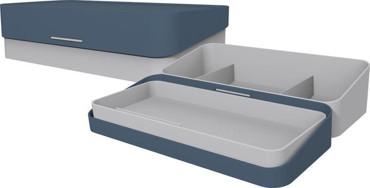 Actual product image Helit Organizer