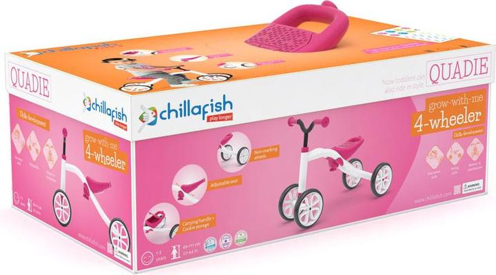 Actual product image Chillafish Quadie