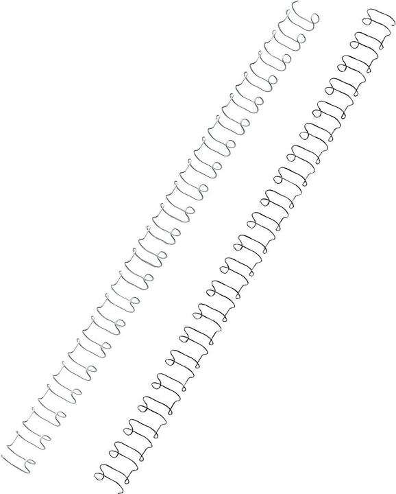 Produktbild GBC Drahtbinderücken US-Teilung