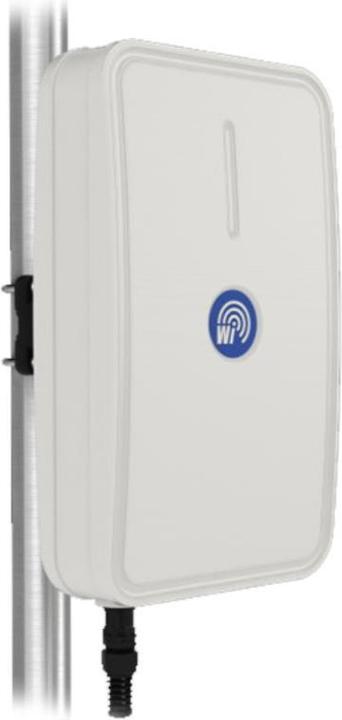 Actual product image Wireless Instruments WiBOX PA DM5-20HV - MIMO 2x2 Directional Panel Antenna, 5 GHz, incl. WiMount (5G)