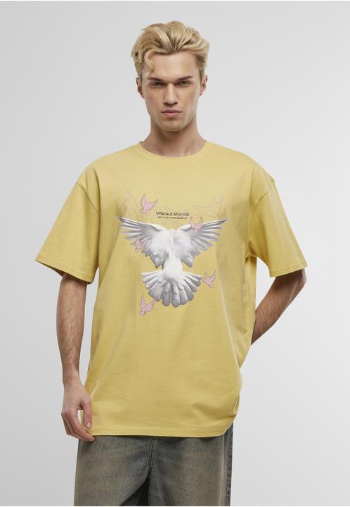 Produktbild Urban Classics Upscale Doves Oversize Tee - 172089 (L)