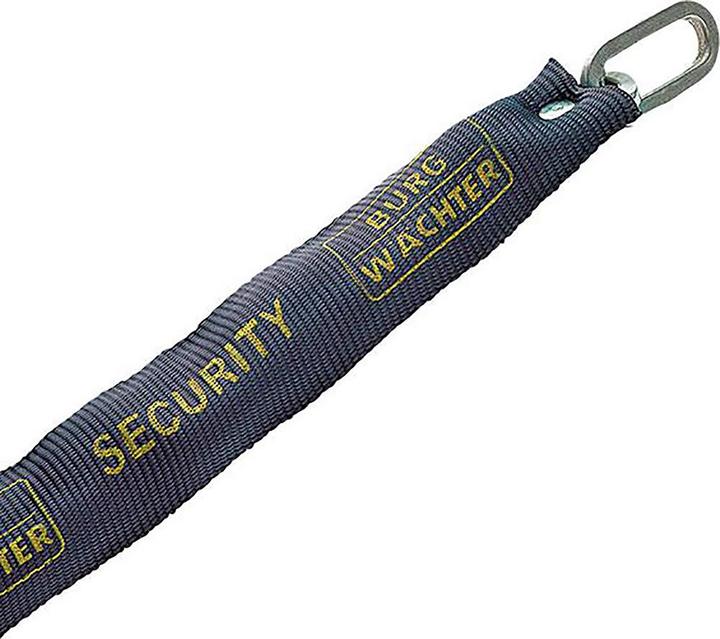 Produktbild Burg Wächter Vierkantkette SKM 6/ 60 (60 cm)