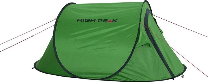 Productafbeelding High Peak Visie 2 (Instant Tent, 1.80 kg, 2 personen)