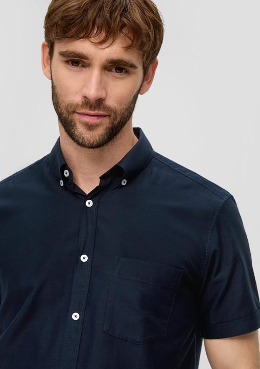 Immagine prodotto s.Oliver Hemd Hemd aus Lyocellmix (M)