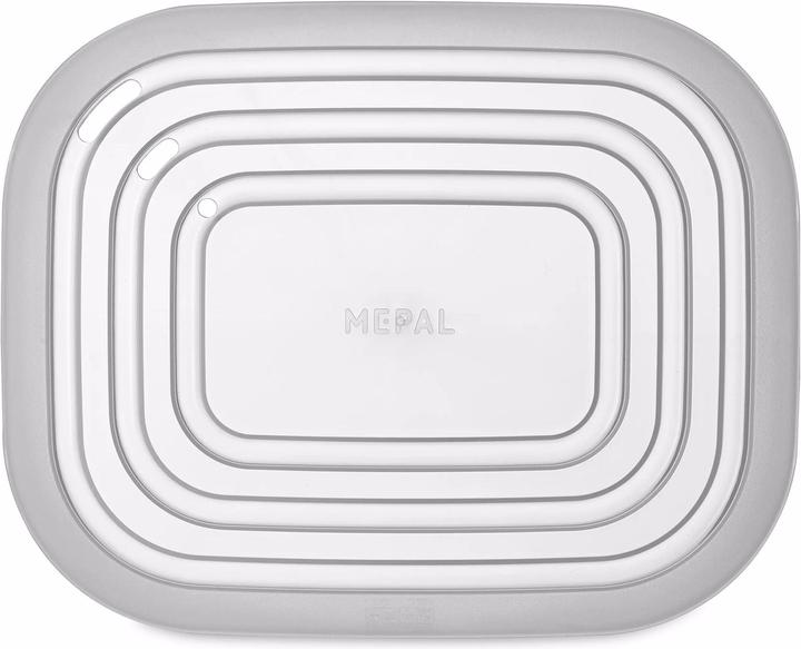 Actual product image Mepal Mikrowellenabdeckung CIRQULA