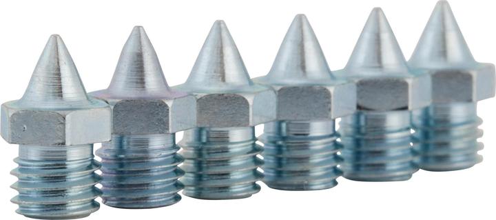 Image du produit Kalenji Pointes d'athlétisme acier 12 pièces