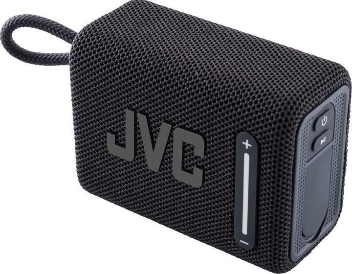 JVC Głośnik przenośny XS-E114B black (12 h)