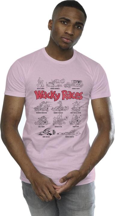 Produktbild Universal Textiles Car Lineup TShirt (S)