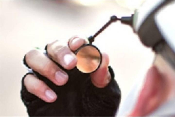 Produktbild Blackburn Helmet Mirror