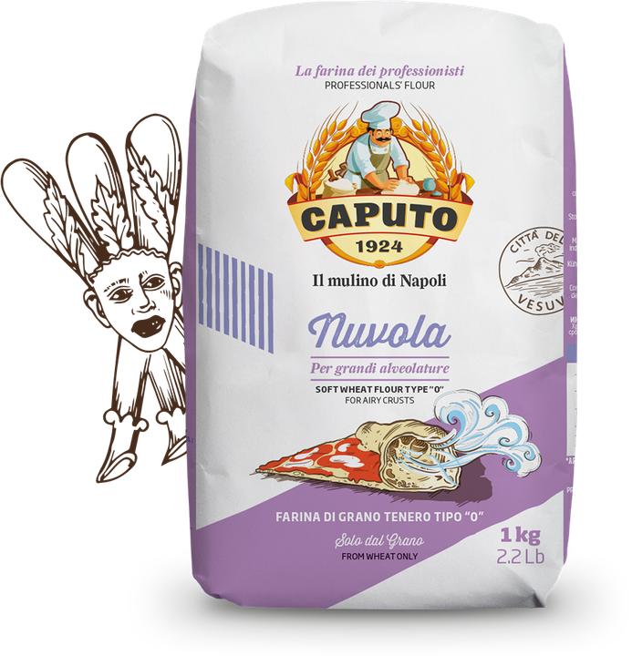 Image du produit Caputo Nuvola (1000 g)