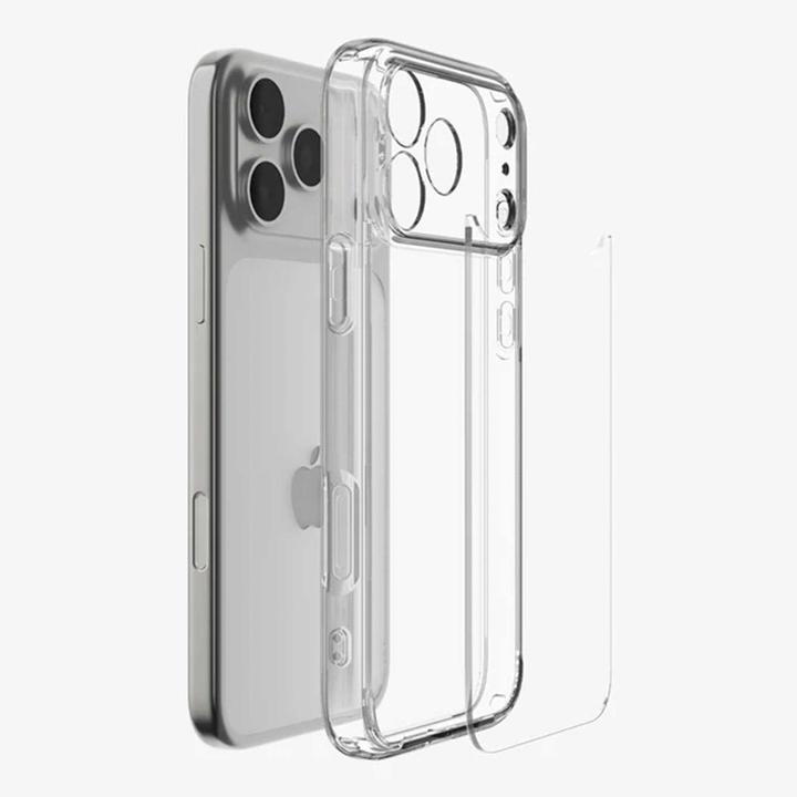 Actual product image Spigen Ultra Hybrid (Apple iPhone 17 Pro)