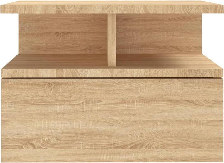 Produktbild vidaXL Schwebender Nachttisch (40 x 31 x 27 cm)