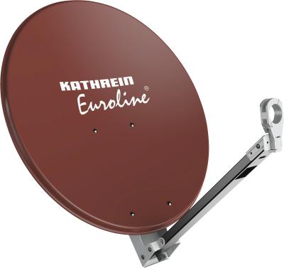 Actual product image Kathrein SAT antenna KEA 750 (Parabolic antenna, 37.40 dB, DVB-T / -T2)