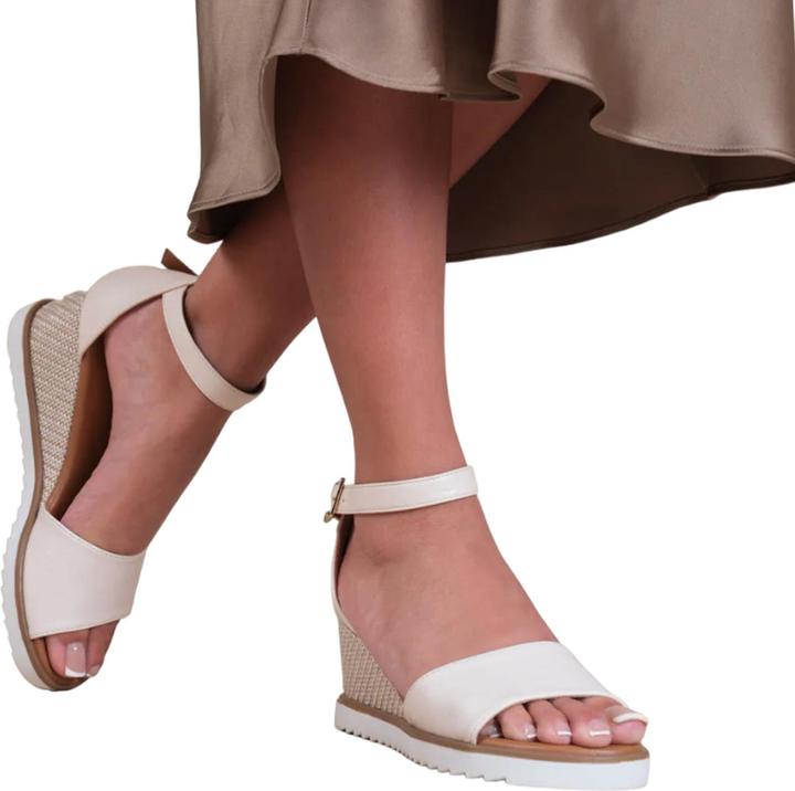 Immagine prodotto Where's That From Dusk Spicchio Fibbia PU Donna (38)