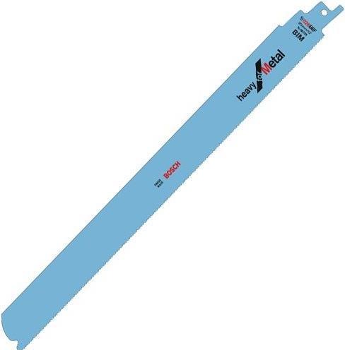 Actual product image Bosch Professional Zubehör Reciprocating saw blade S 1126 BEF, Heavy for Metal, 5-pack