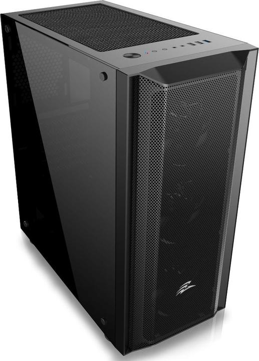 Immagine prodotto Evolveo Alloggio Ptero Q1 (ATX, mATX, Mini-ITX)