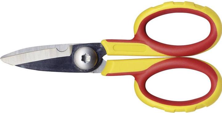 Immagine prodotto C.K Magma 492001 Forbici da elettricista (14 cm)