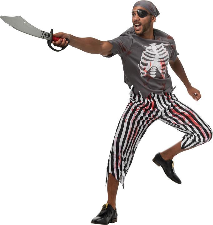 Image du produit Dressforfun Pirate effrayant (S)