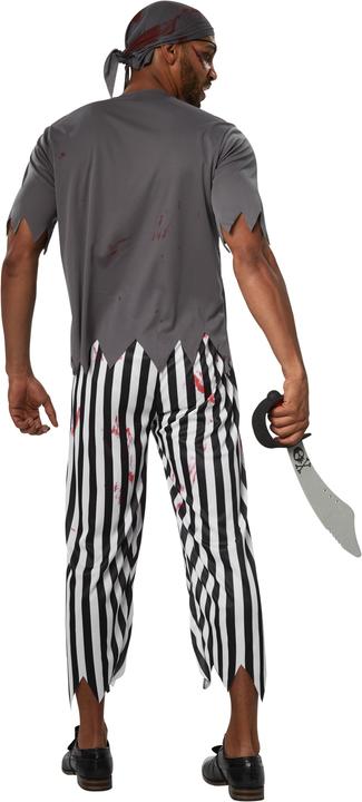 Image du produit Dressforfun Pirate effrayant (S)