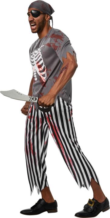 Image du produit Dressforfun Pirate effrayant (S)