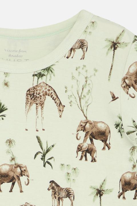 Produktbild Hust and Claire Strampler Bambus HCMungo (80)