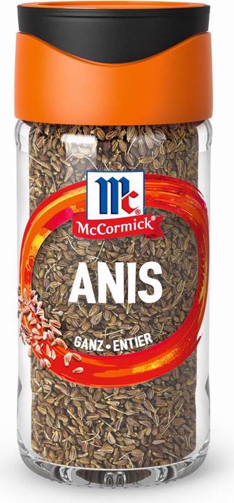 Image du produit McCormick Anis ganz 30g (30 g)