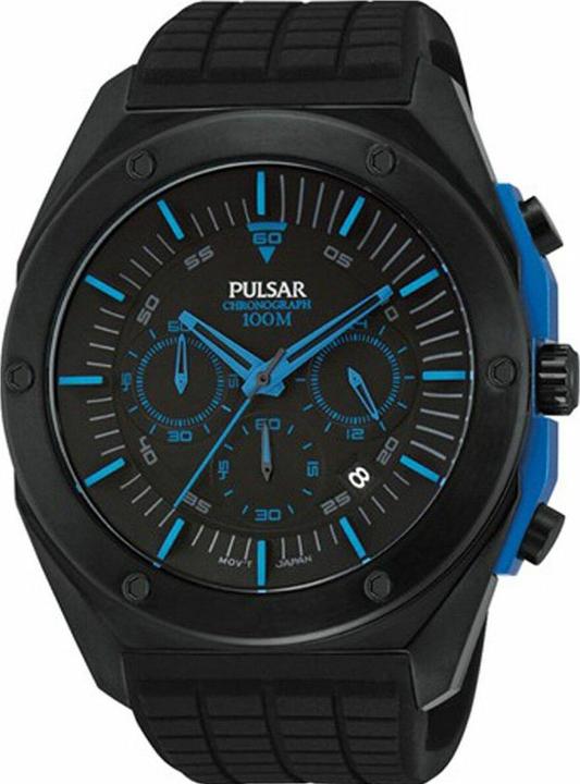Actual product image Pulsar Men's watch PT3465X1 (Ø 45 mm) (45 mm)
