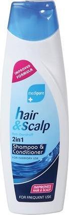 Xpel Medipure Hair & Scalp (400 ml)