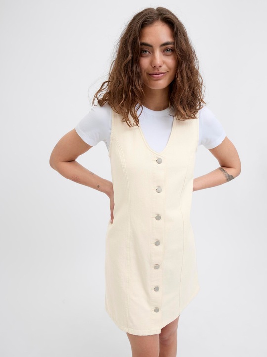 Actual product image JJXX JXDORA Jeanskleid Jeanskleid (L)