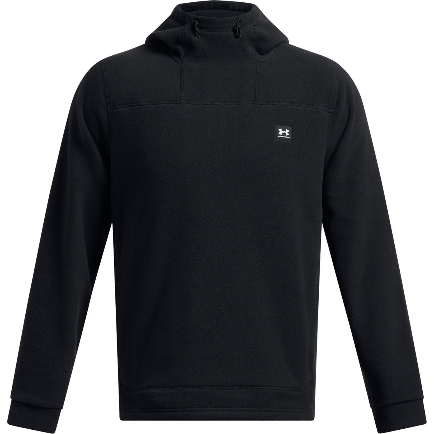 Under Armour, Herren, Pullover, Expanse Fleece, Schwarz, (XL)