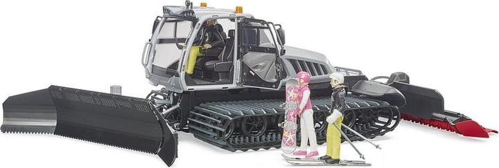 Image du produit Bruder Leitwolf, dameuse à neige Prinoth