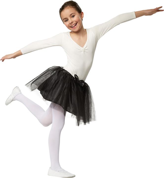 Produktbild Dressforfun Kinder Tutu schwarz