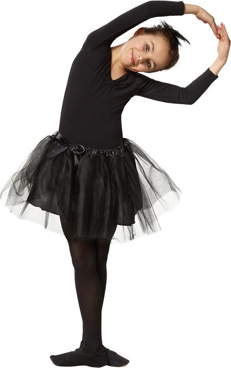 Produktbild Dressforfun Kinder Tutu schwarz