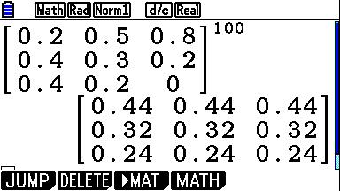 Immagine prodotto Casio FX-CG50 (Batterie)