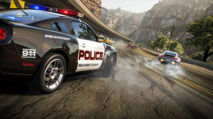 Productafbeelding EA Games Need for Speed: Hot Pursuit Remaster (Switch, Switch Lite, Switch OLED, EN)