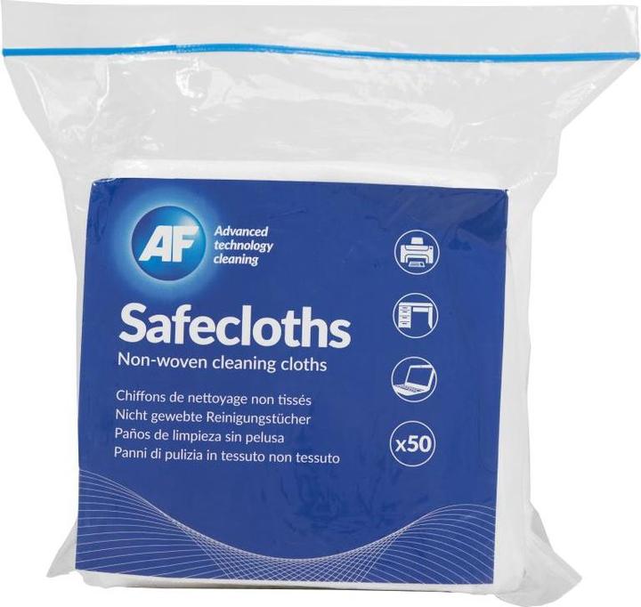 Actual product image AF Safecloths (50 x)
